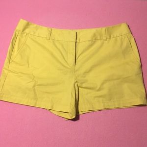 Loft shorts, sz 14, like new!!